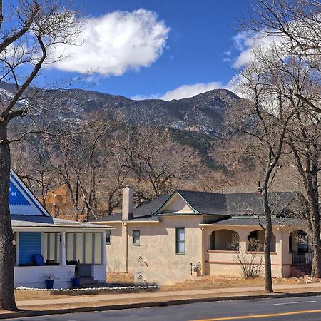 Historic Home W/Pikes Peak Views Колорадо-Спрингс Экстерьер фото